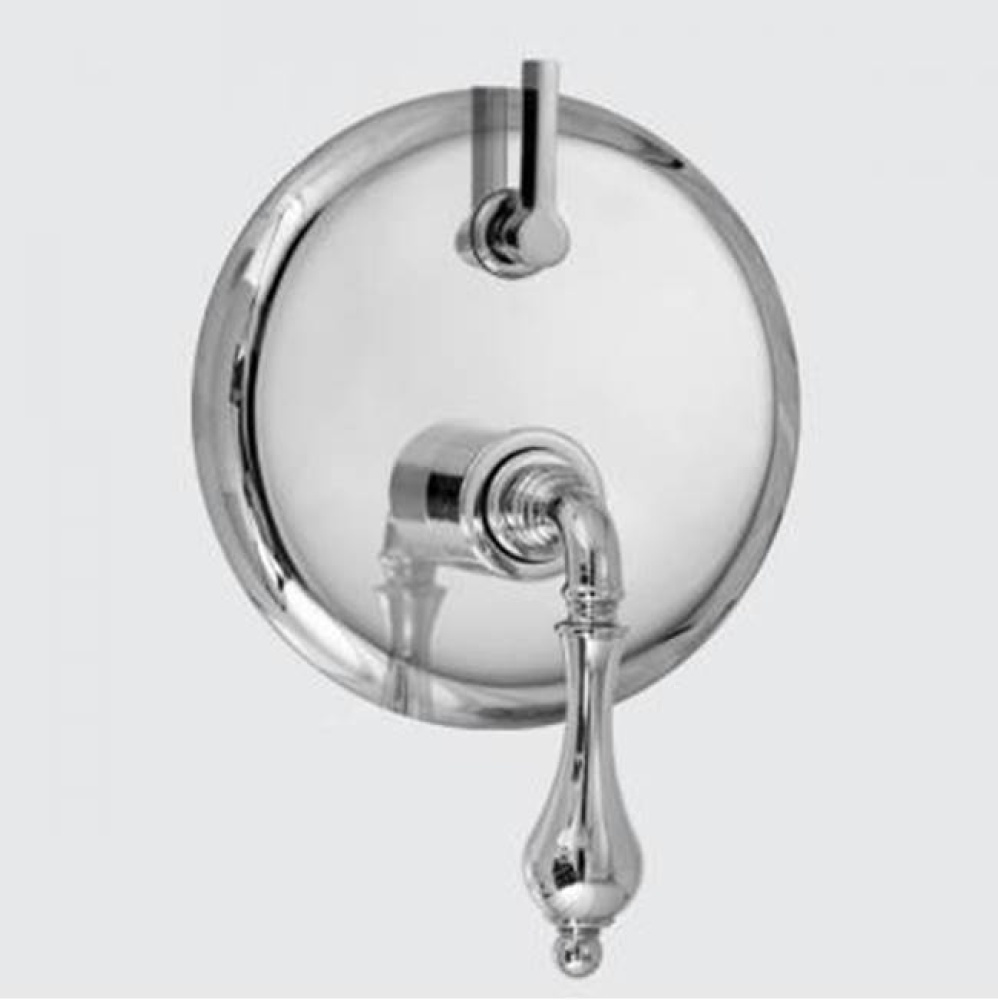 E-Mini Thermostatic Set TRIM HOUSTON CHROME .26