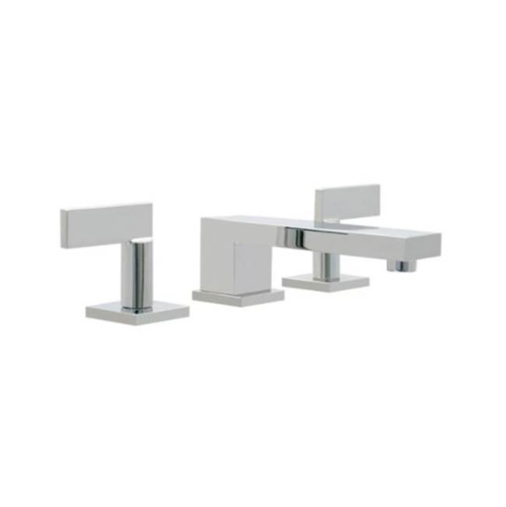 2300 Widespread Lav Set STIXX  POLISHED GOLD .24