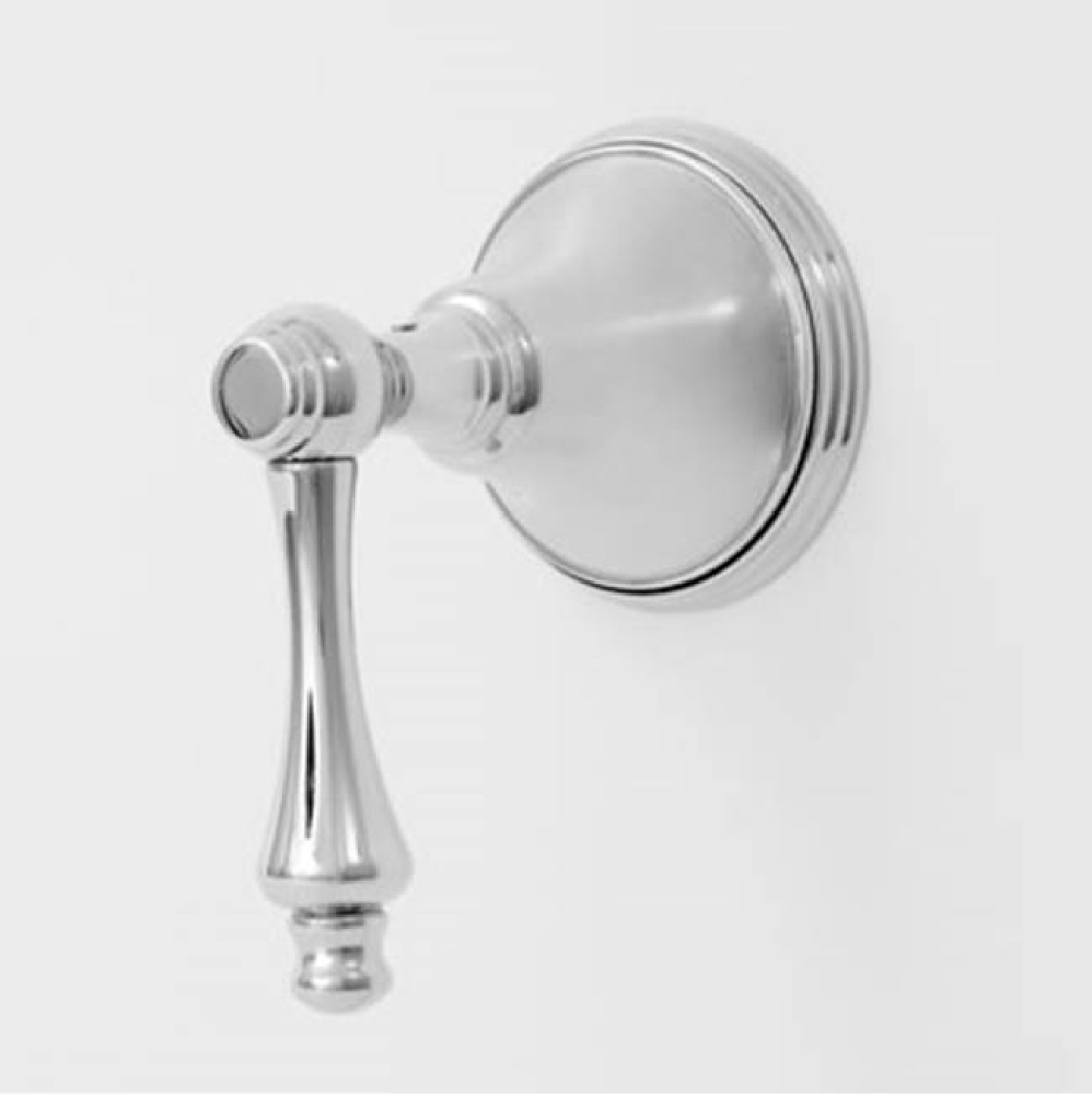 TRIM for Wall Valve LEXINGTON POLISHED GOLD .24