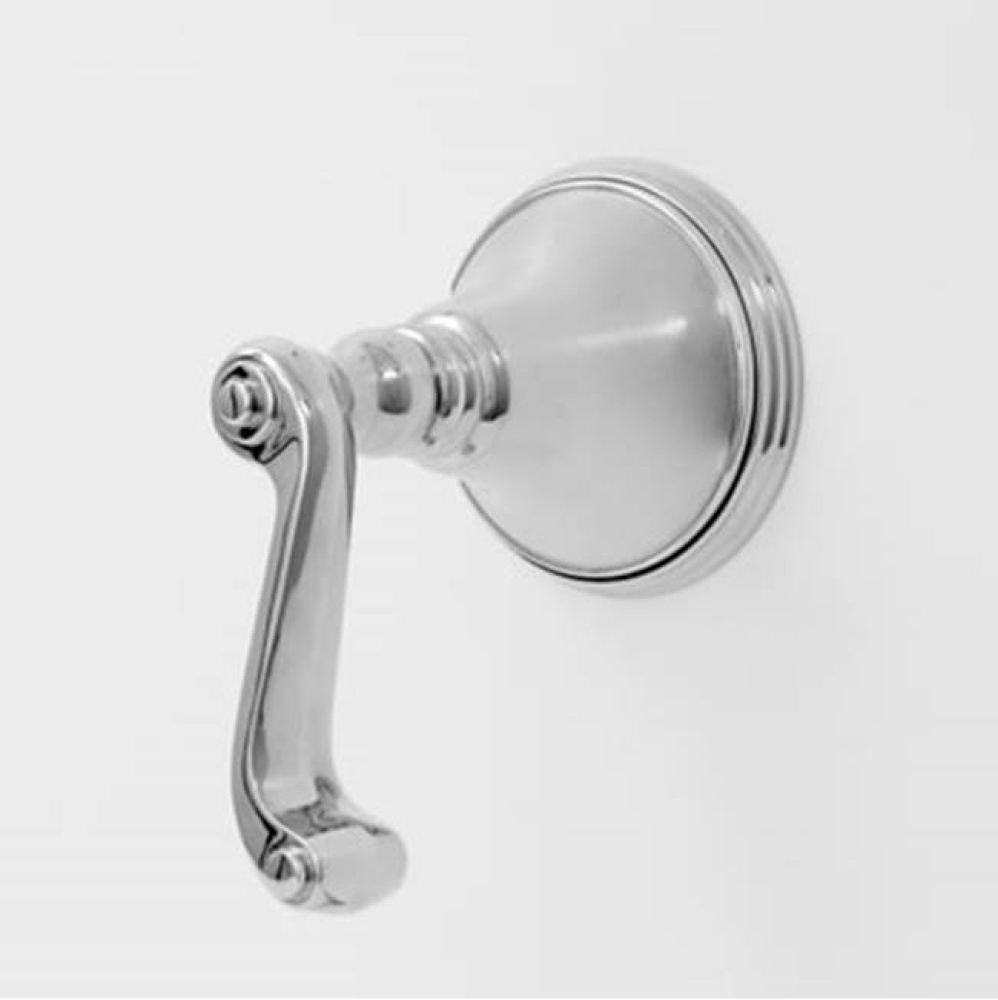 TRIM for Wall Valve CHARLOTTE CHROME .26