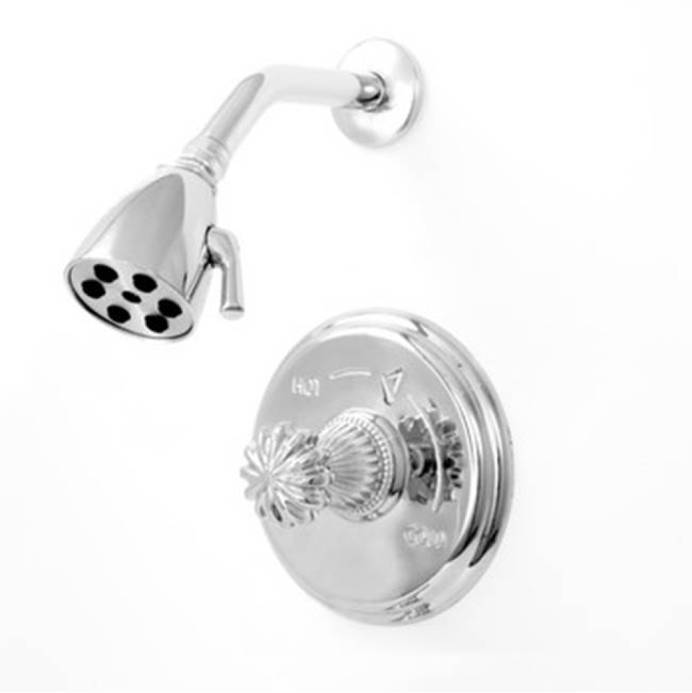 Pressure Balanced Shower Set TRIM (Includes HAF) MADISON ELITE CHROME .26