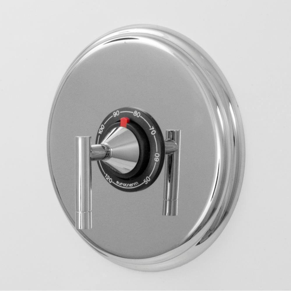 3/4'' Thermostatic Valve W/Trim - Palermo