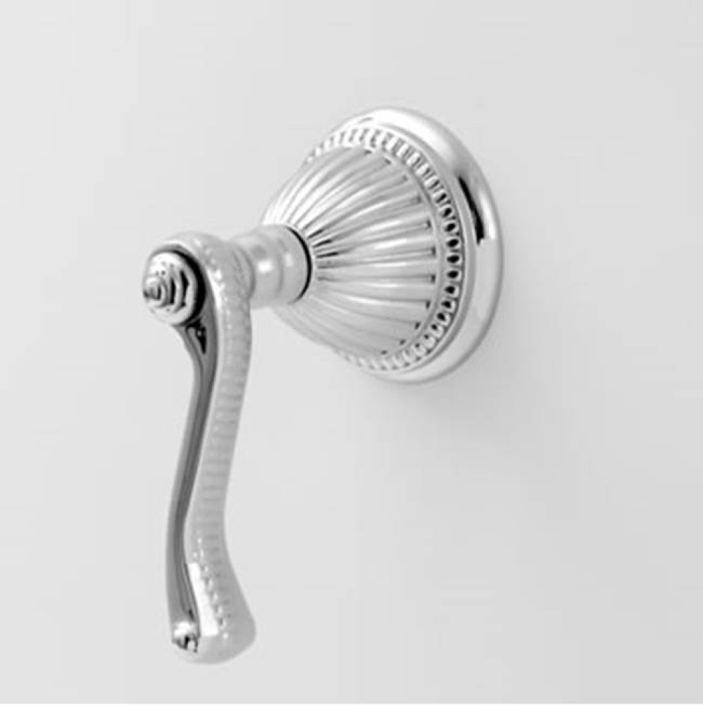 TRIM for Wall Valve DEVON POLISHED GOLD .24