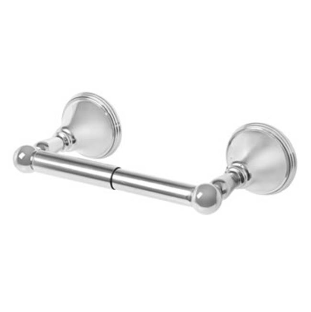 Series 01 Paper Holder w/brackets CHROME .26