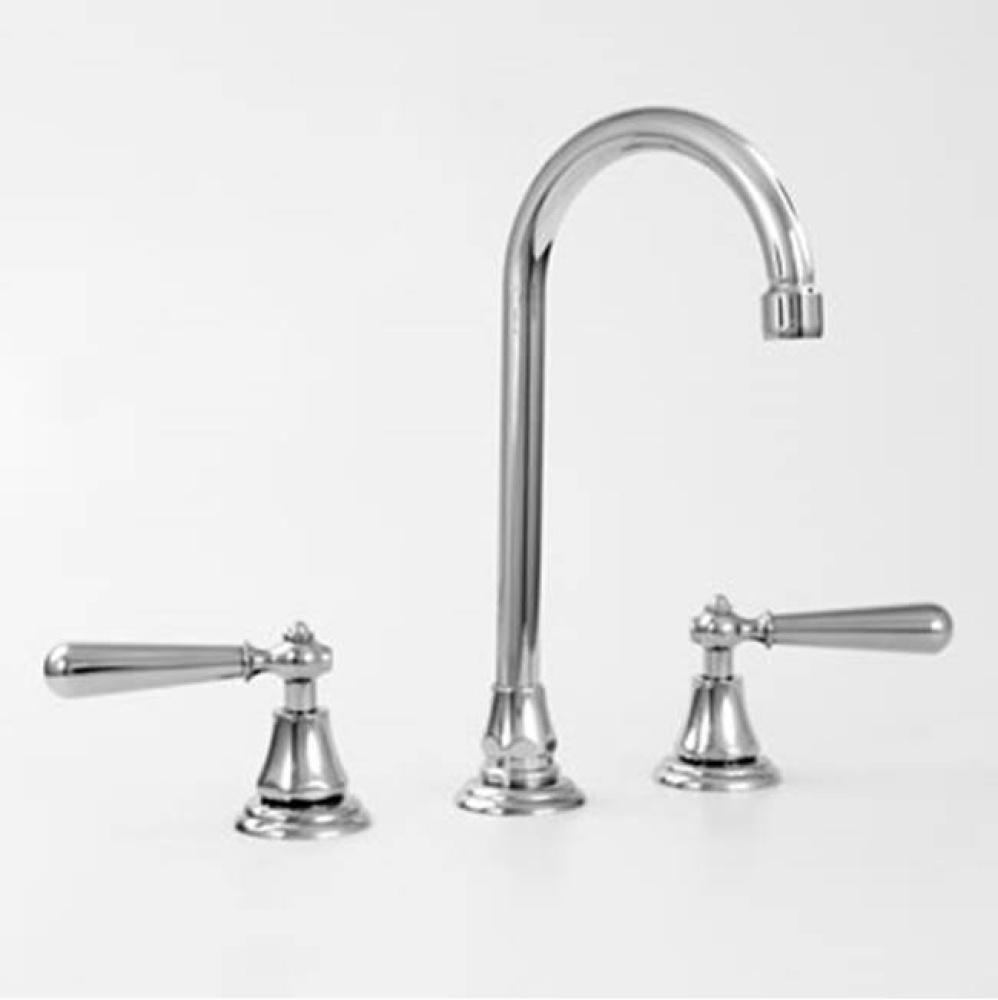 Widespread Bar Faucet LOIRE CHROME .26