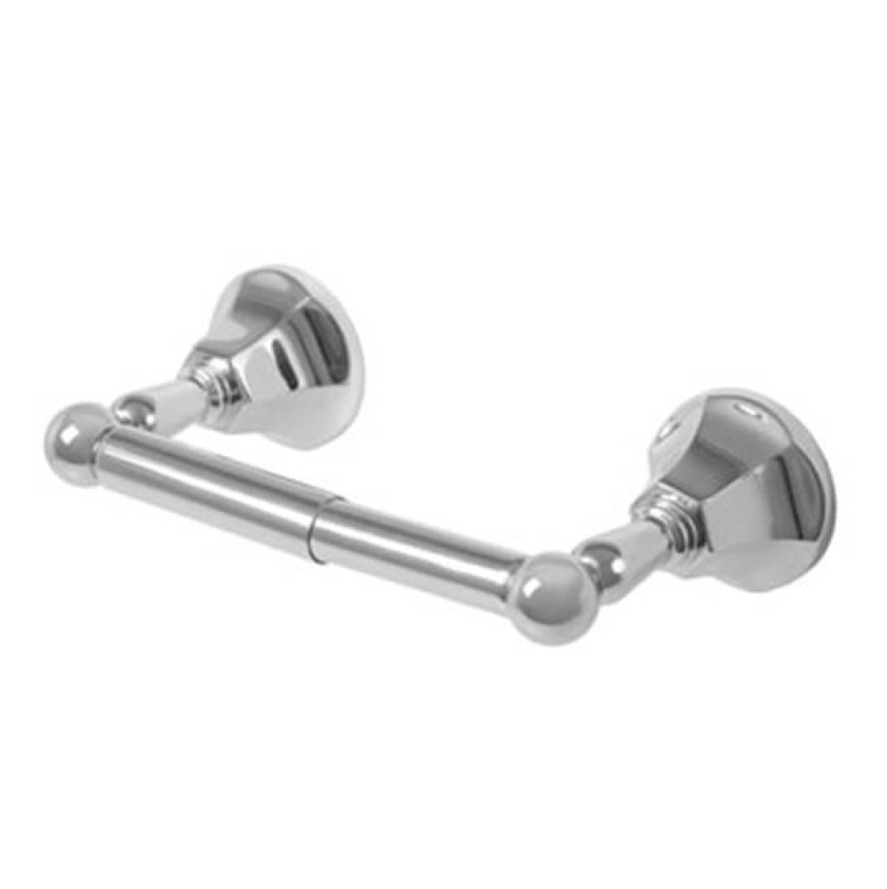 Series 07 Paper Holder w/brackets CHROME .26