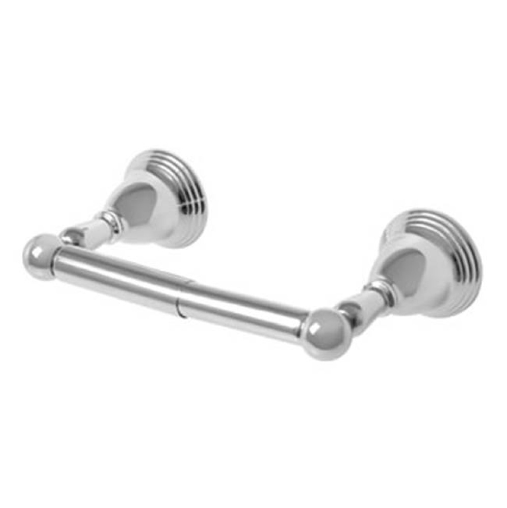 Series 08 Paper Holder w/brackets CHROME .26