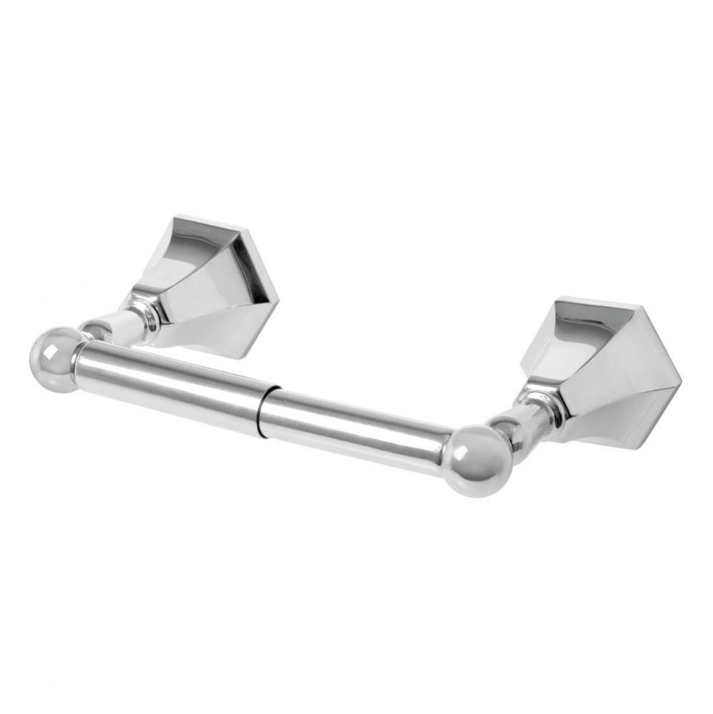Series 10 Paper Holder w/brackets CHROME .26