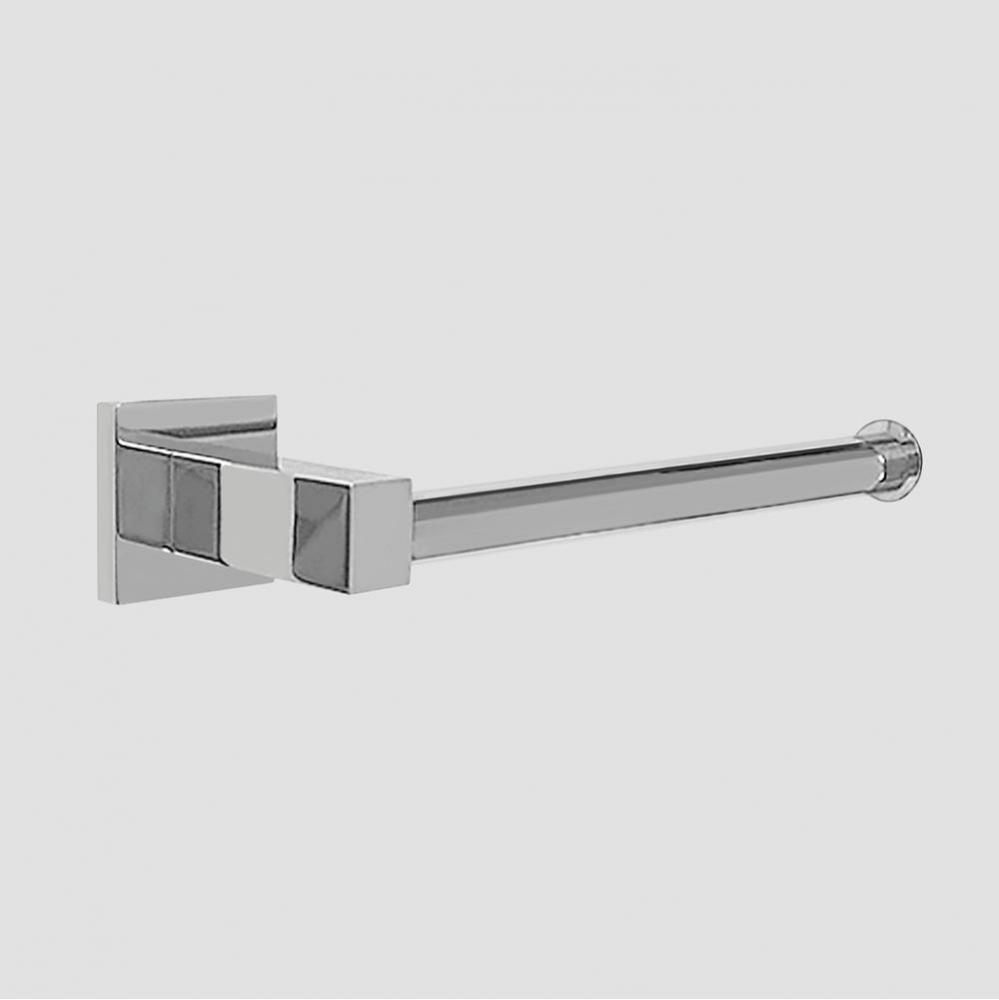 Series 38 Towel Rod w/bracket CHROME .26