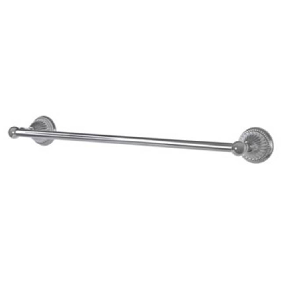 Series 66 Towel Bar 30'' w/brackets POLISHED GOLD .24