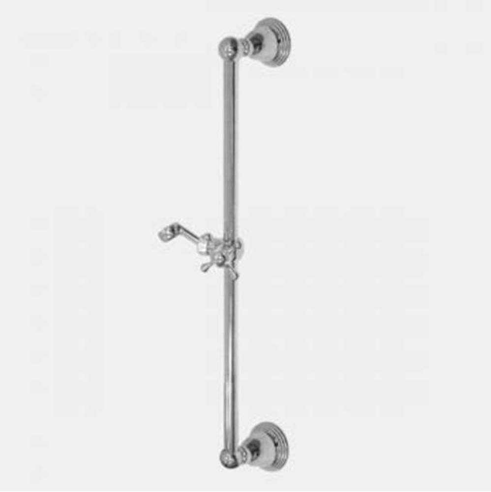 Traditional Slidebar POLISHED GOLD .24