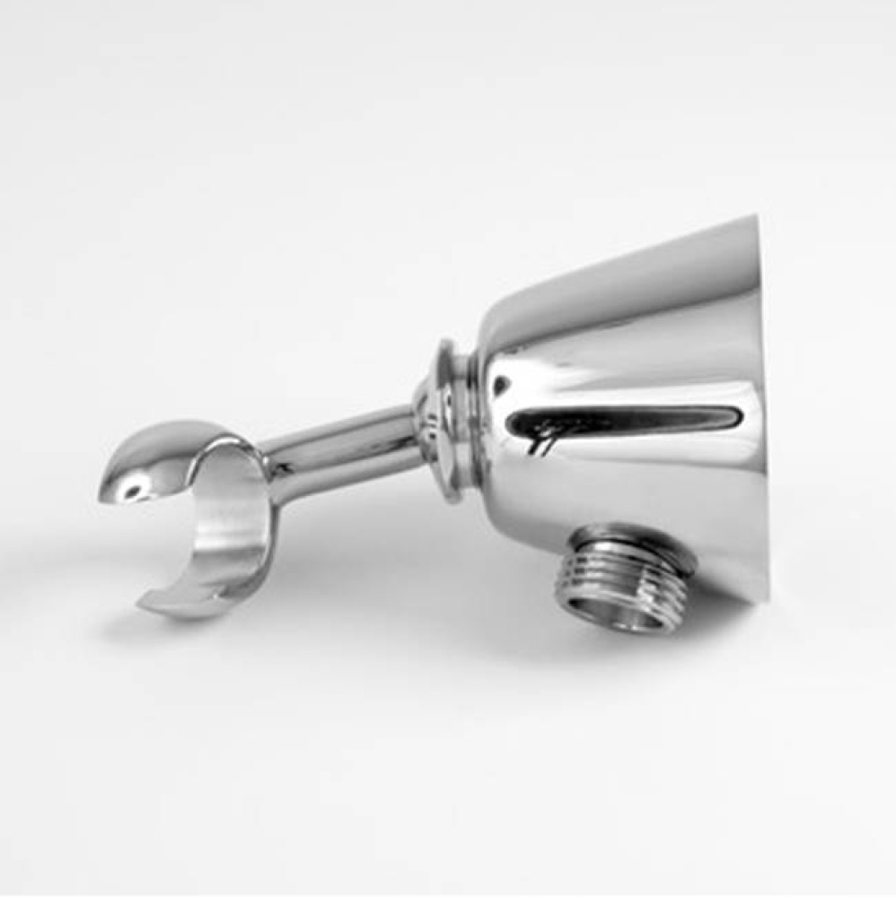 Swivel Wall Bracket with Waterway CHROME .26