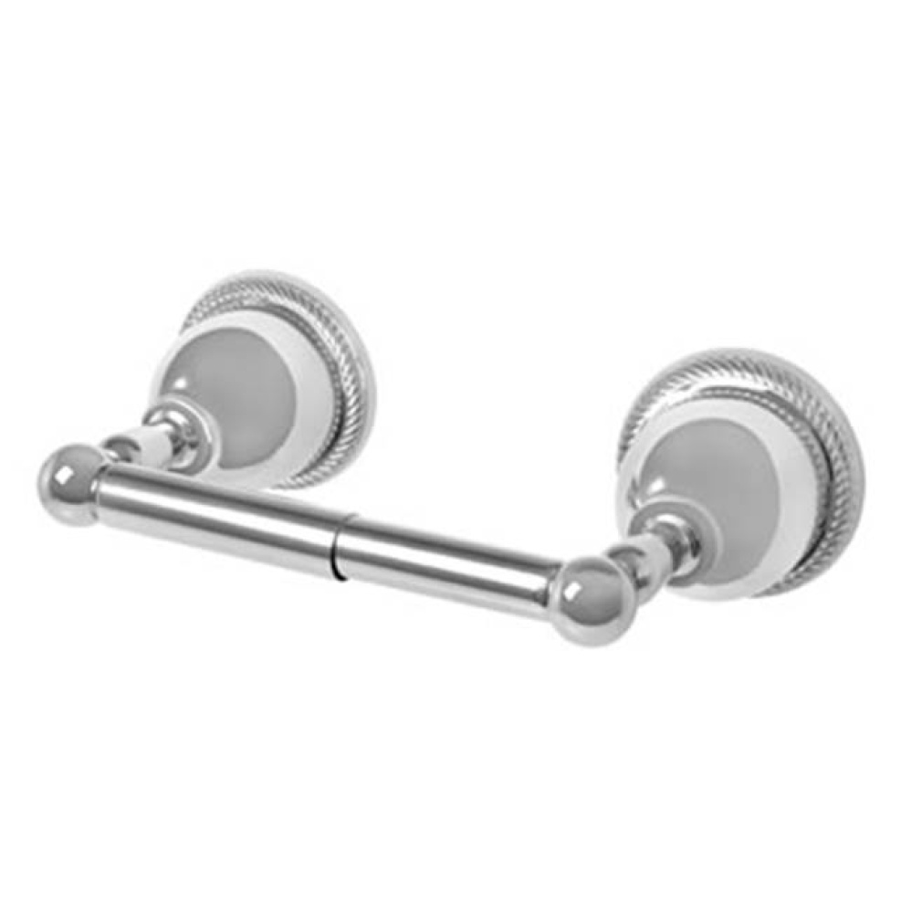 Series 86 Paper Holder w/brackets CHROME .26