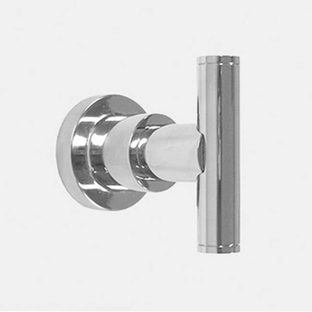 Series 92 Robe Hook w/bracket SATIN GOLD .54