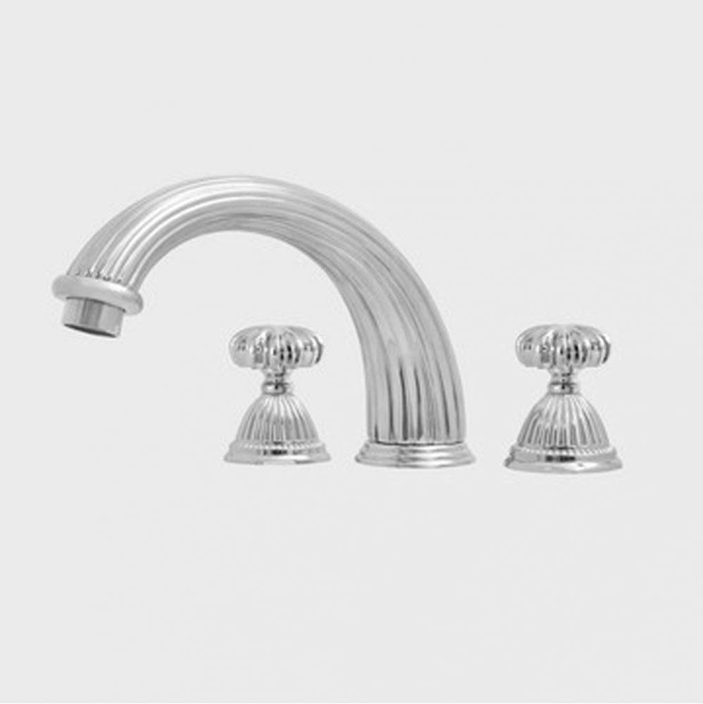 3200 Madison Elite Roman Tub Set - Trim Only