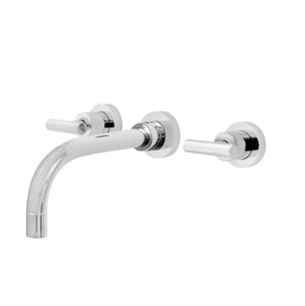 Wall/Vessel Lav Set TRIM CERES II CHROME .26