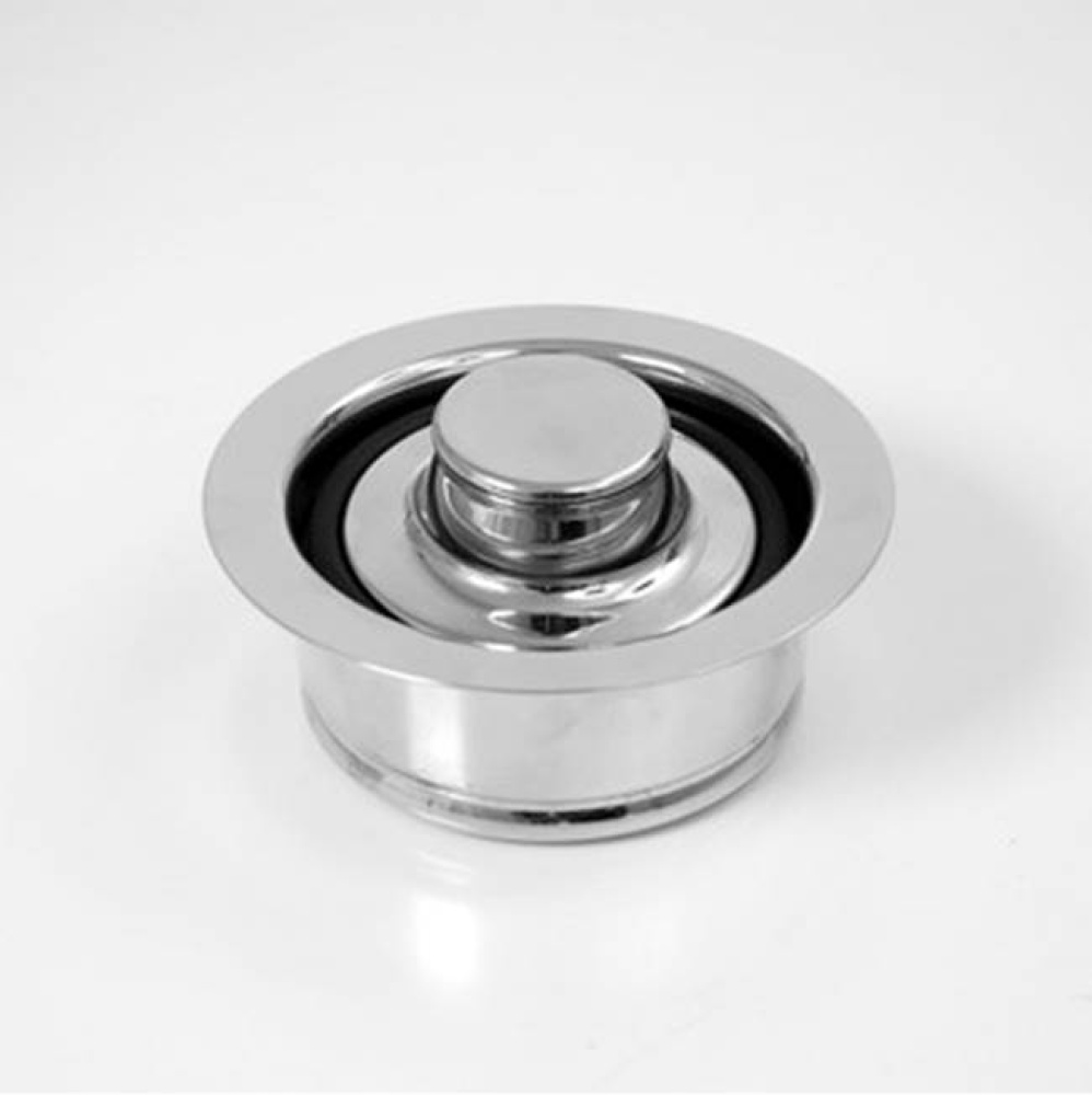 Flange and Stopper Set CHROME .26
