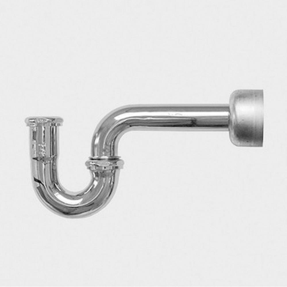 1-1/4'' x 1-1/4'' ''P'' Trap, includes APS.10.207 Flange C