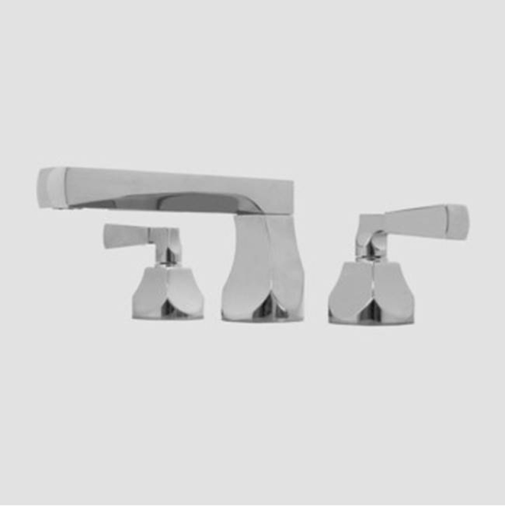 Roman Tub Set Trim Harlow Verdi .12
