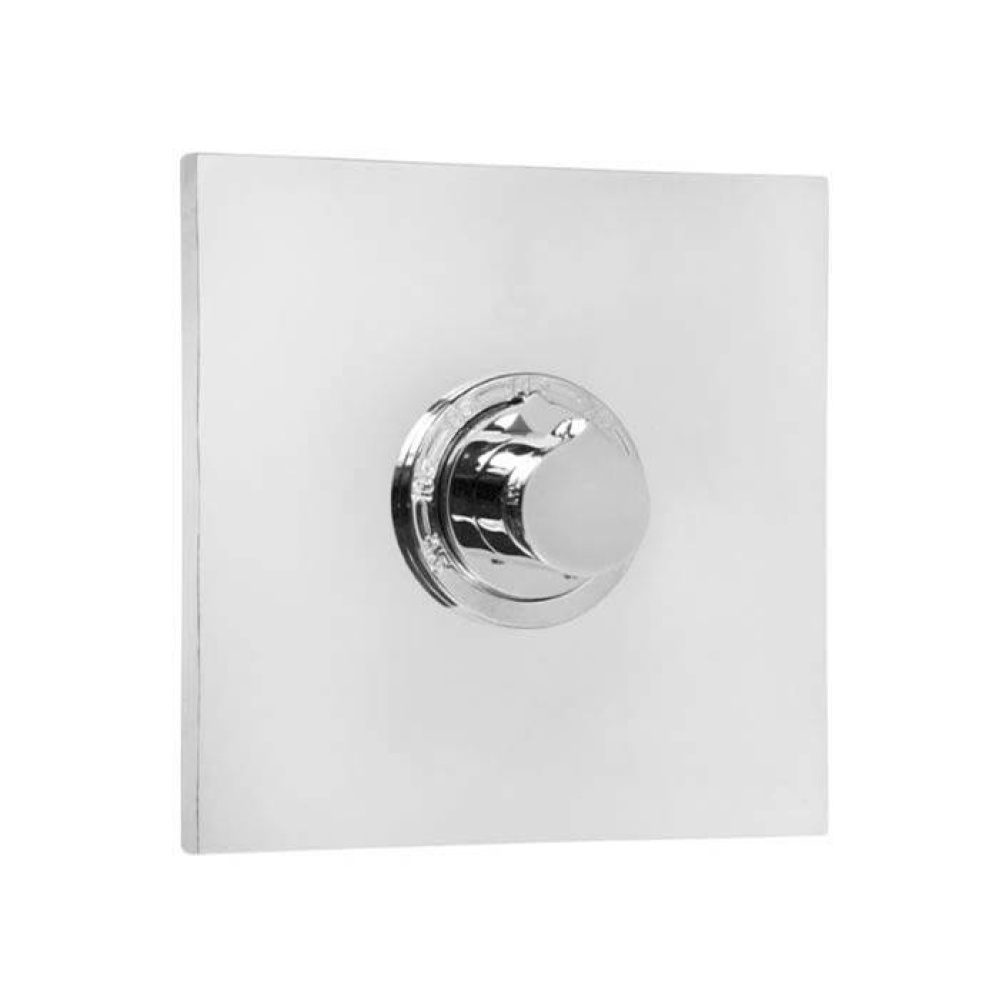 1/2'' Thermostatic Set, No Volume Control, TRIM NUANCE SATIN GOLD .54