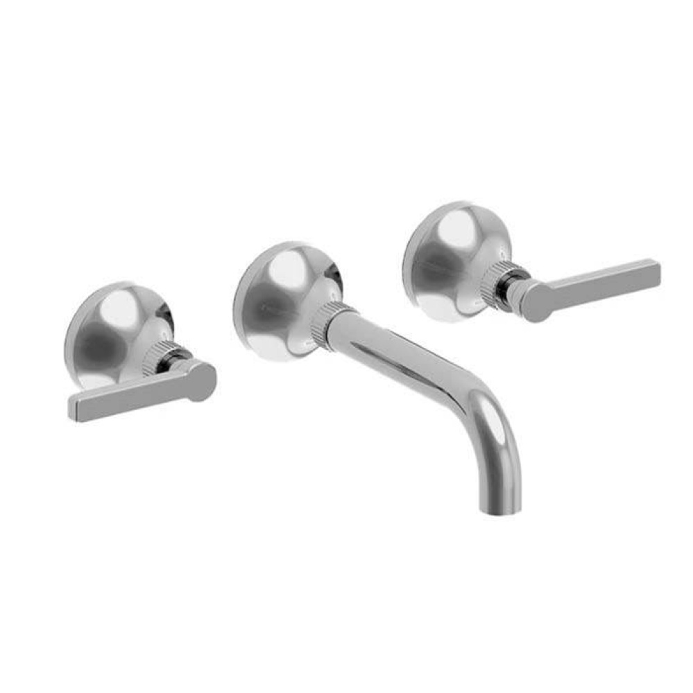 Wall/Vessel Lav Set TRIM STELLA POLISHED GOLD .24