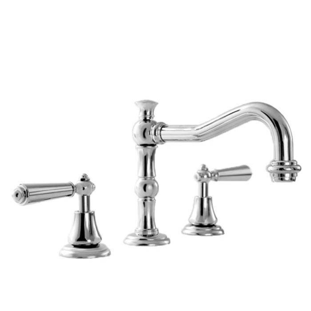 350 Widespread Lav Set MONTE CARLO POLISHED GOLD .24