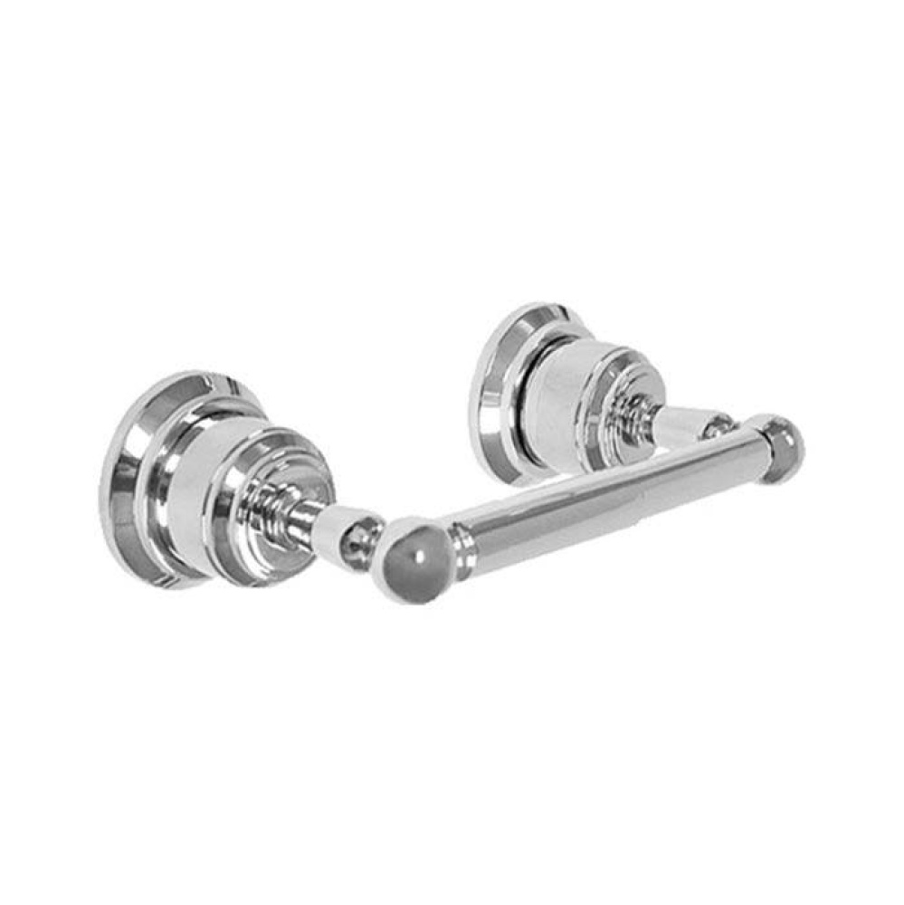 Series 62 Paper Holder w/brackets POLISHED GOLD .24