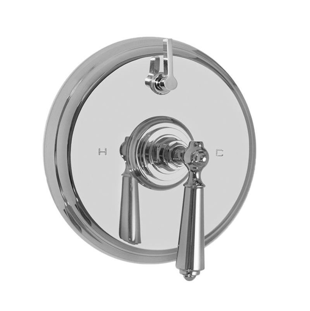 Pressure Balanced Shower by Shower Set TRIM ARIA POLISHED GOLD .24