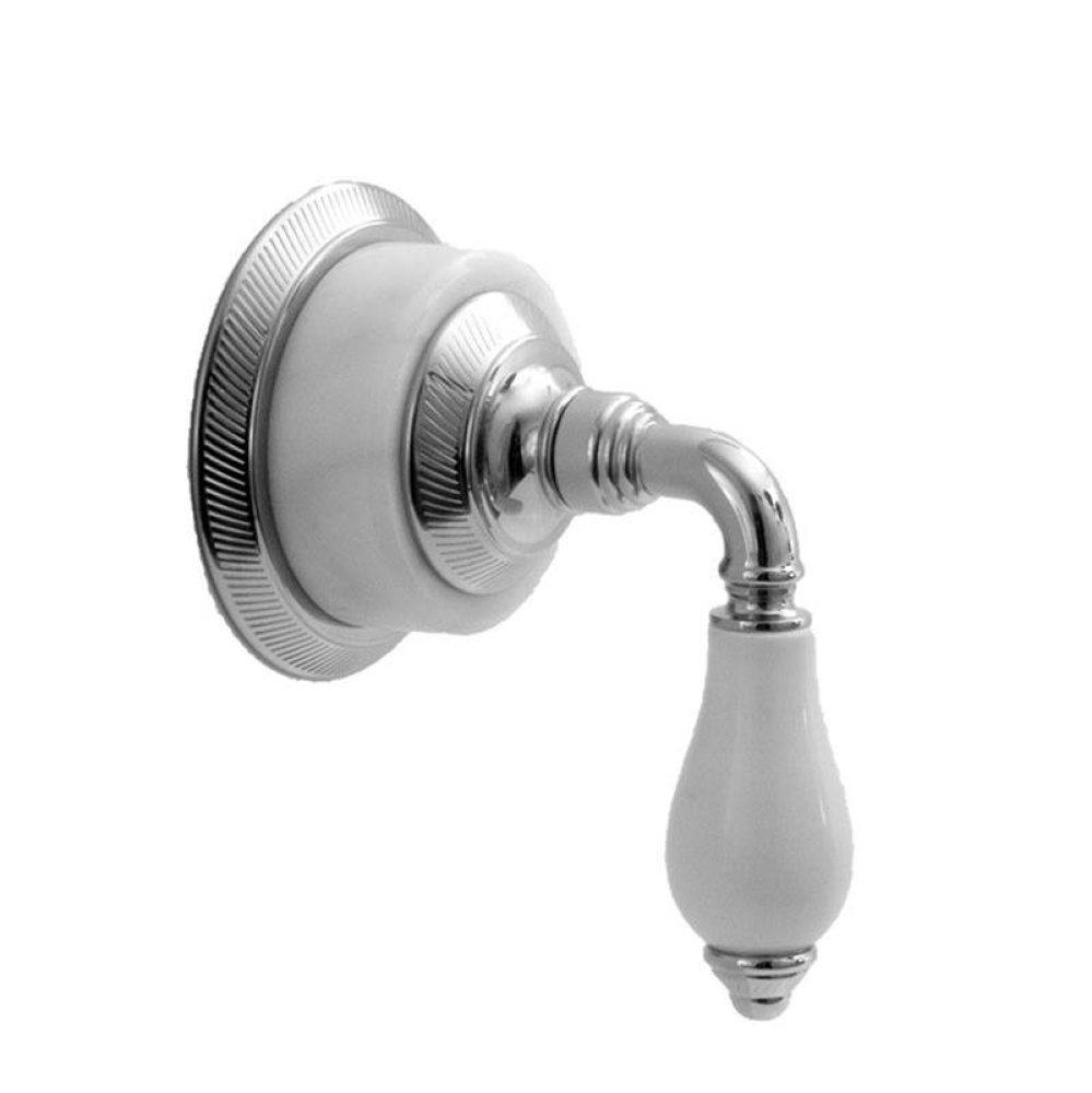 TRIM for Wall Valve VENEZIA CHROME .26 HONEY ONYX