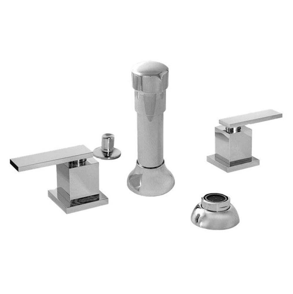 Bidet Set Complete JAXX CHROME .26