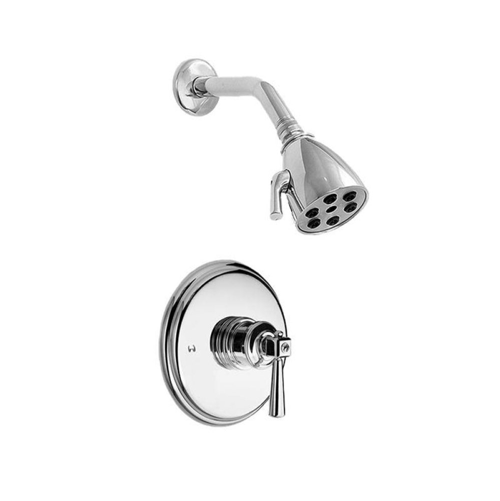 Pressure Balanced Shower Set TRIM (Includes HAF) REGENT CHROME .26