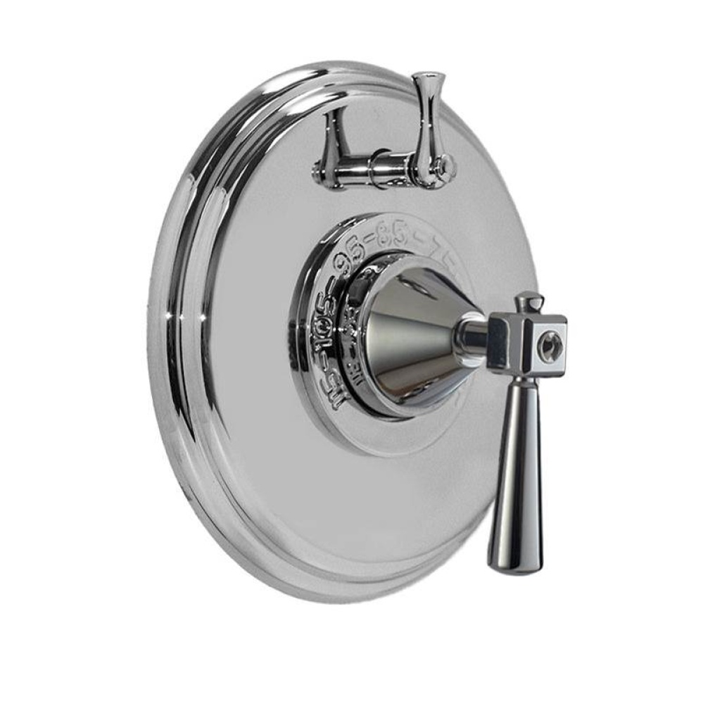 1/2'' Thermostatic Set One Volume Control, TRIM REGENT CHROME .26