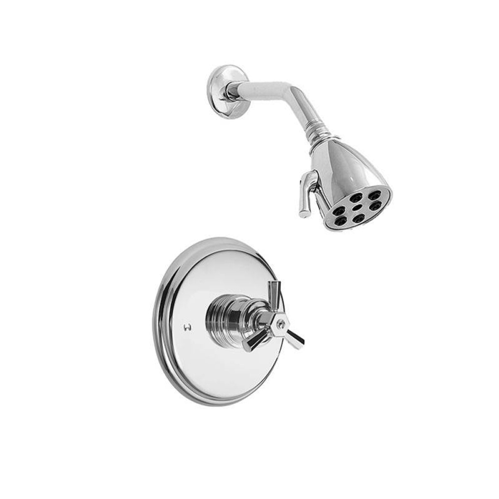 Pressure Balanced Shower Set TRIM (Includes HAF) REGENT-X CHROME .26