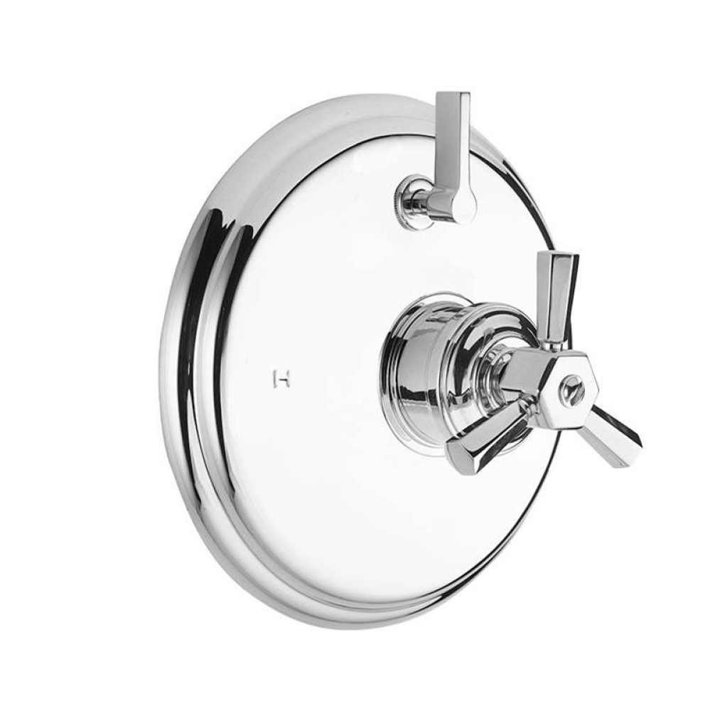 Pressure Balanced Shower by Shower Set TRIM REGENT-X CHROME .26