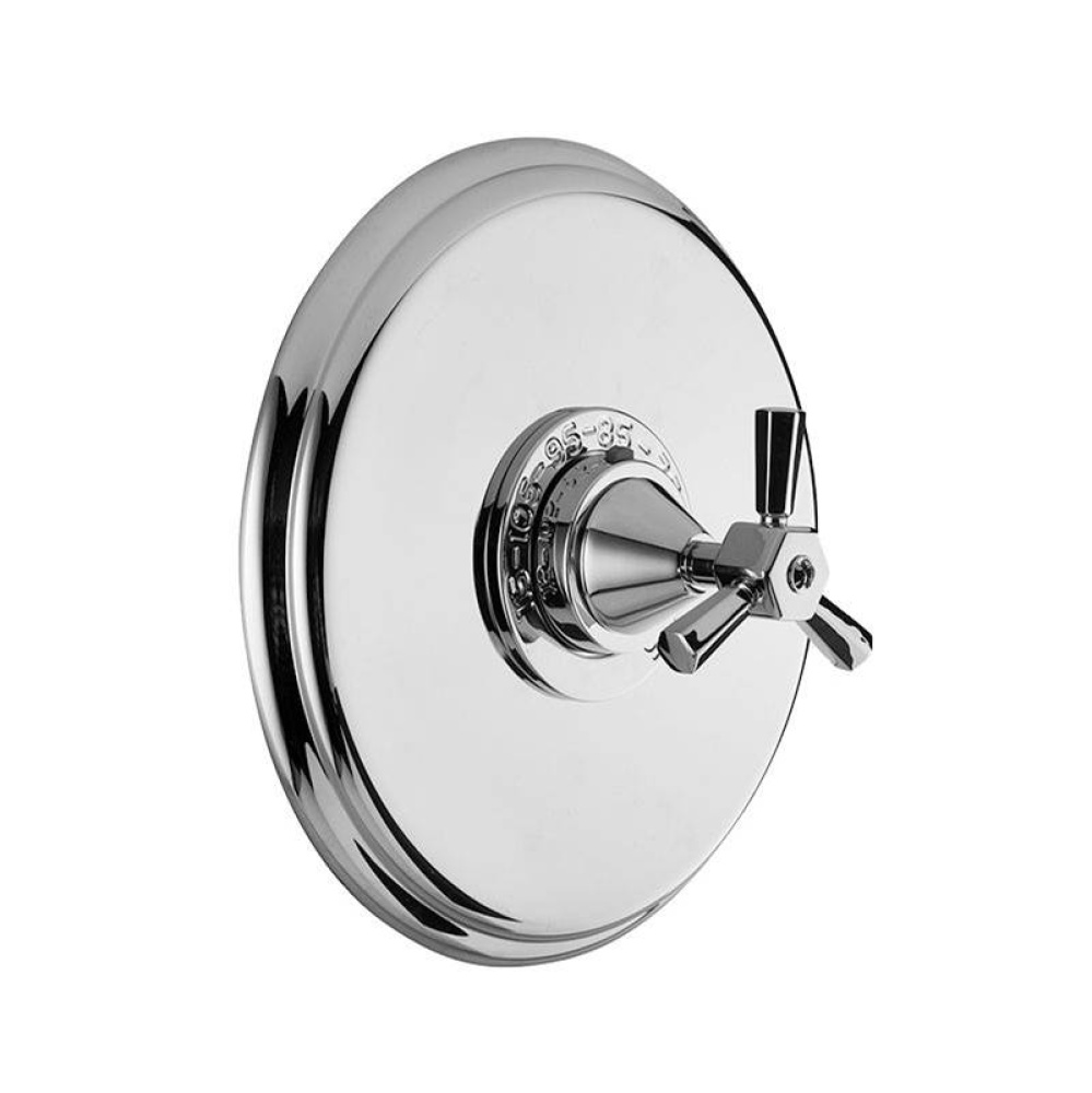 3/4'' Thermostatic TRIM REGENT-X CHROME .26