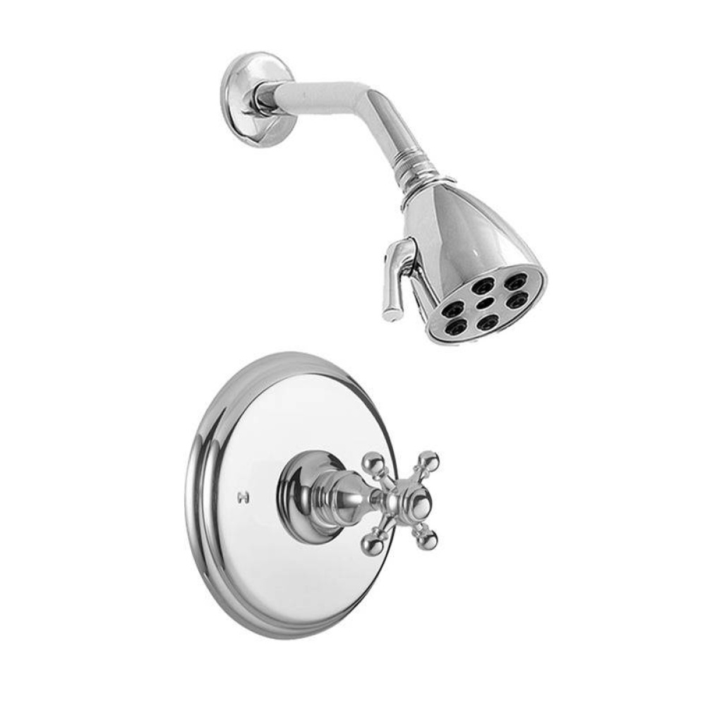 Pressure Balanced Shower Set TRIM (Includes HAF) TREMONT-X POLISHED GOLD .24