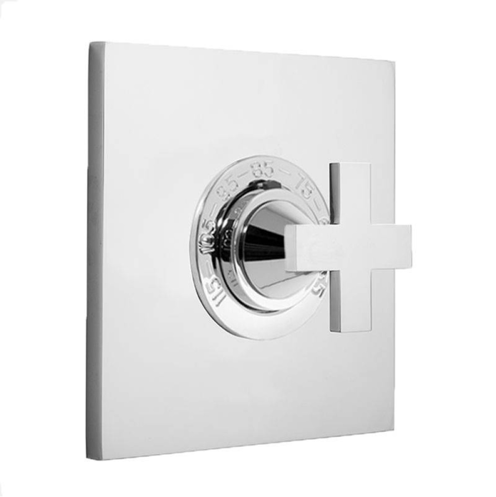 3/4'' Thermostatic Set TRIM MIXX CHROME .26