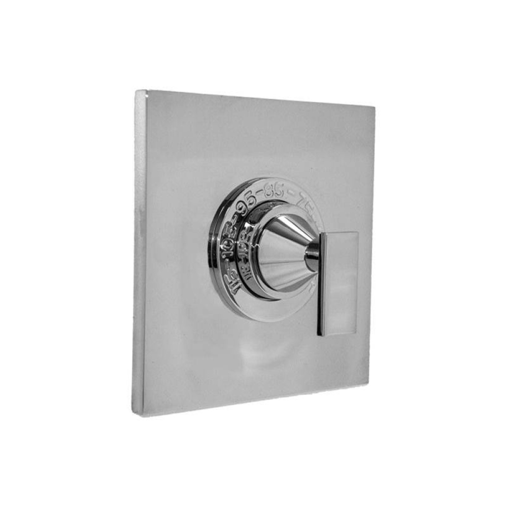 3/4'' Thermostatic Set TRIM JAXX CHROME .26