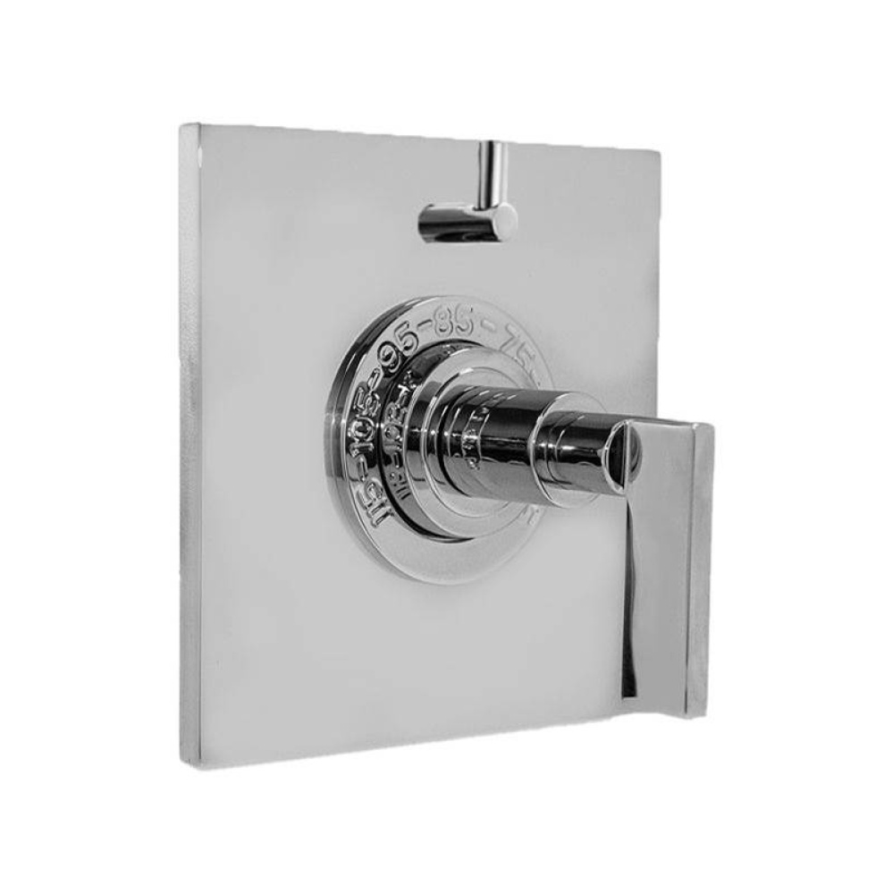 1/2'' Thermostatic Set, One Volume Control, TRIM STIXX CHROME .26