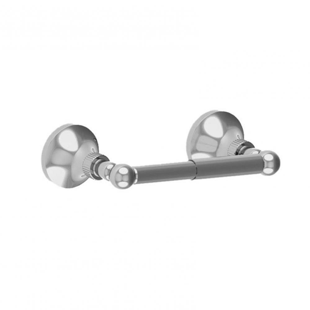 Series 11 Paper Holder w/brackets CHROME .26