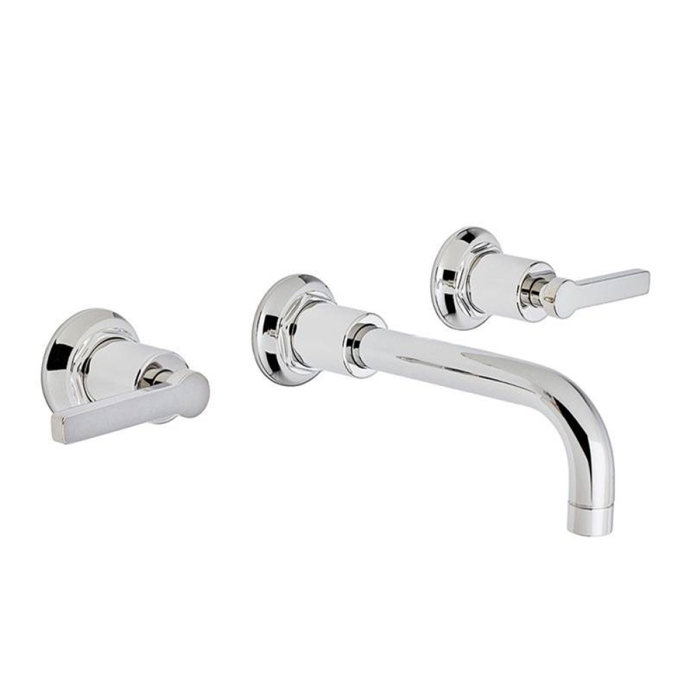 Wall/Vessel Lav Set Trim  Includes Soft Touch Drain Assembly Tribeca Polished Gold .24