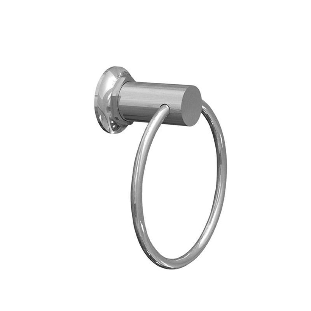 Series 31 Towel Ring w/bracket POLISHED GOLD .24