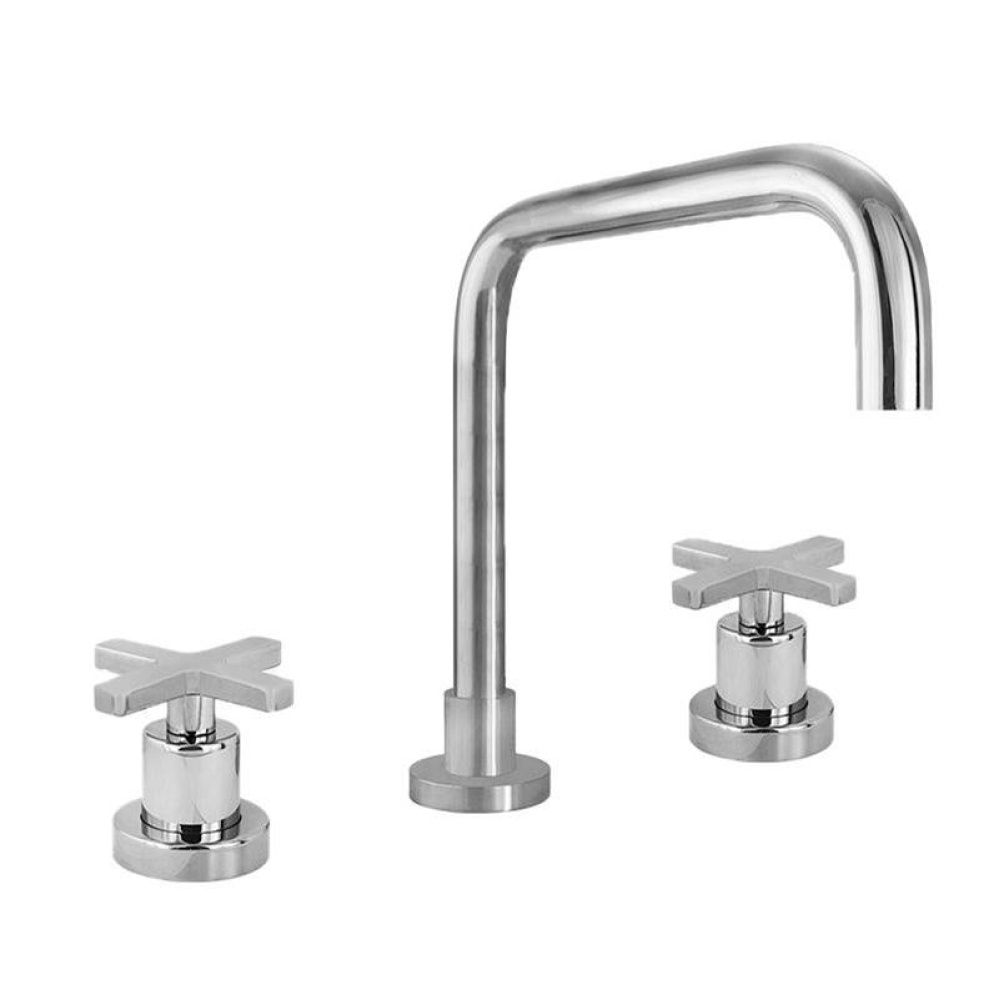 Roman Tub Set TRIM CARINA-X CHROME .26