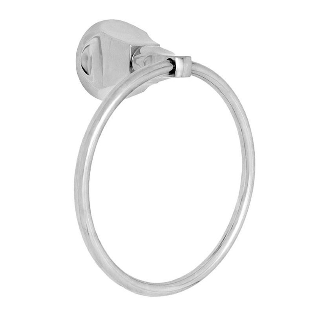 Series 60 Towel Ring w/bracket POLISHED GOLD .24