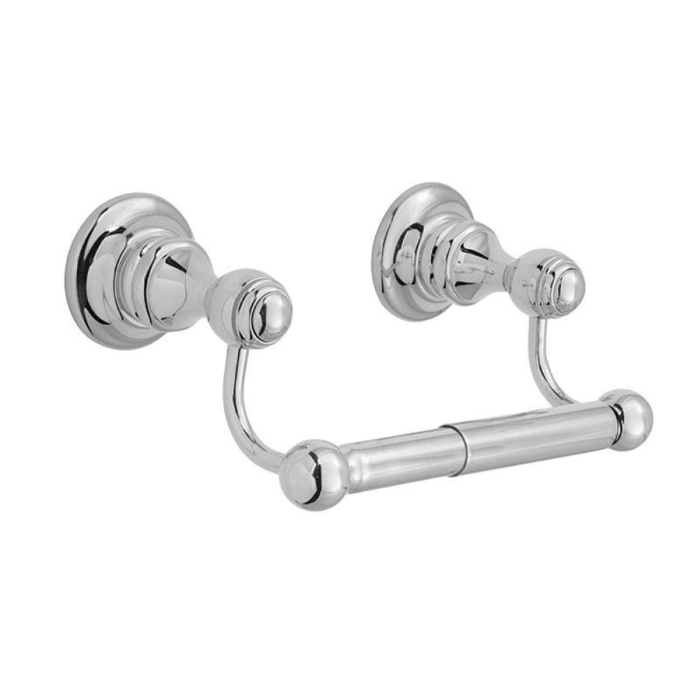 Series 61 Paper Holder w/brackets POLISHED GOLD .24