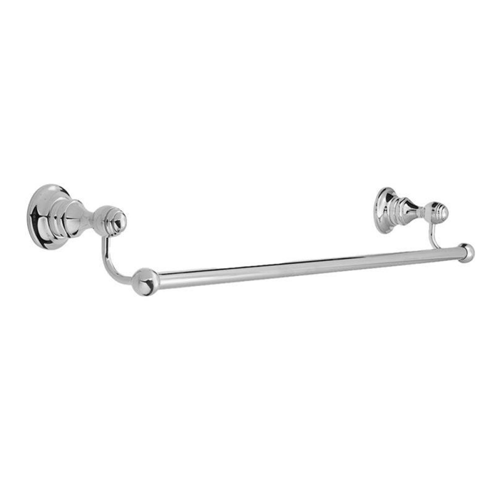 Series 61 Towel Bar 30'' w/brackets CHROME .26