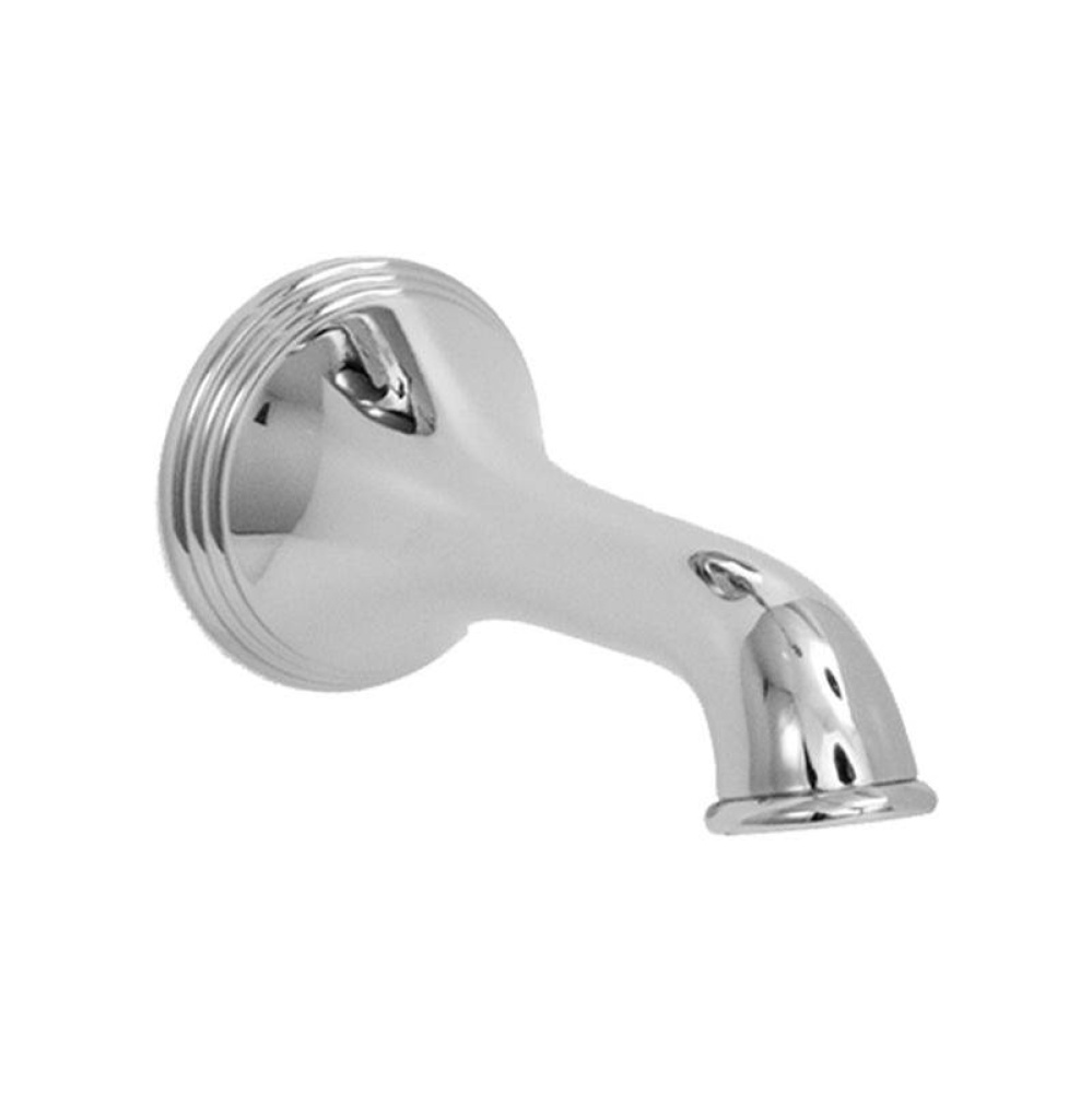 400/800/830/1500 LONG Wall Tub Spout  CHROME .26