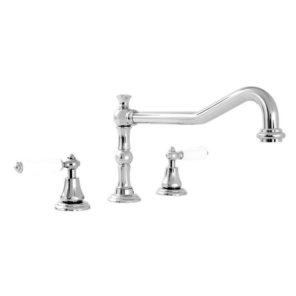 Roman Tub Rough Valve Kit - 16PT (Thread on)