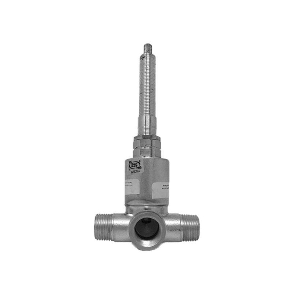 3 Port In-Wall Diverter Valve, TRICKLE FLOW, 20PT