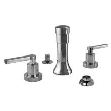 Sigma 1.002890.26 - Bidet Set Complete CARINA CHROME .26